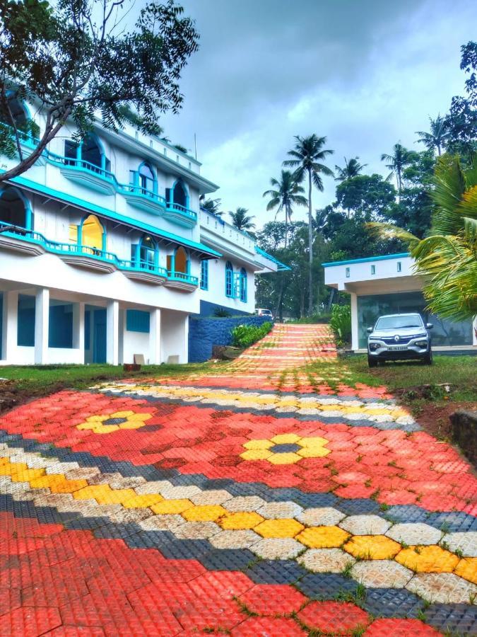 Soul Hostels, Varkala - Black Beach Esterno foto