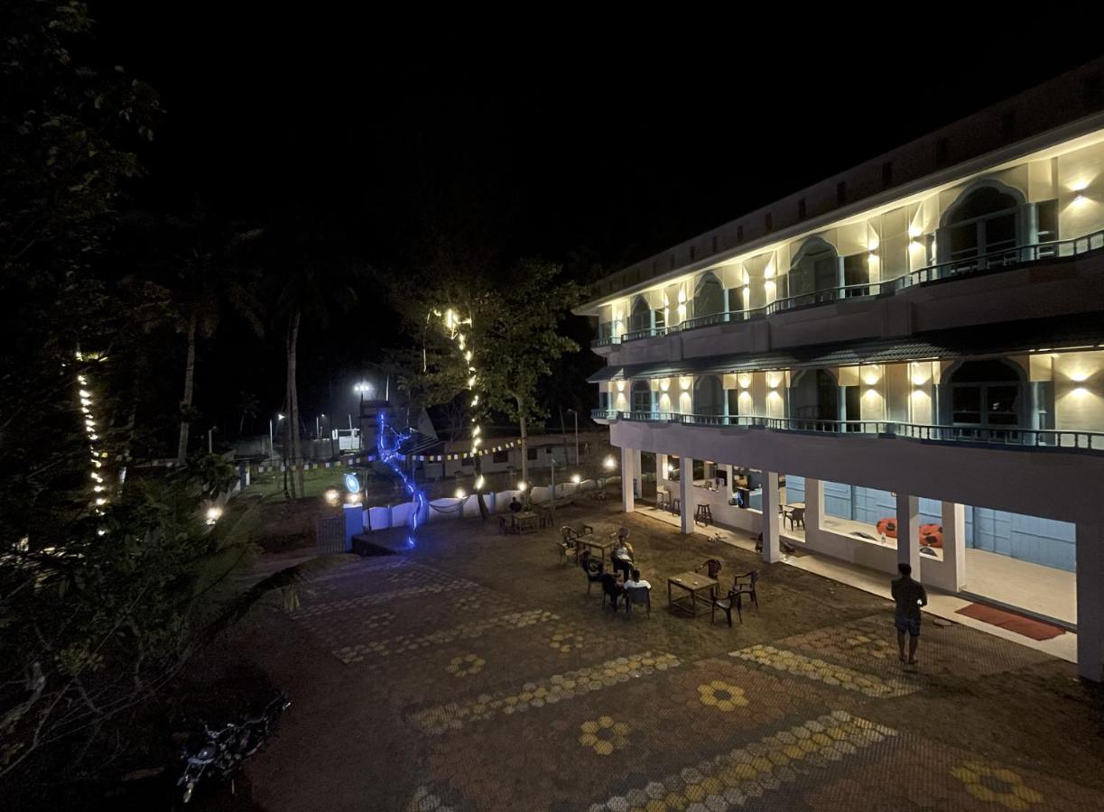 Soul Hostels, Varkala - Black Beach Esterno foto