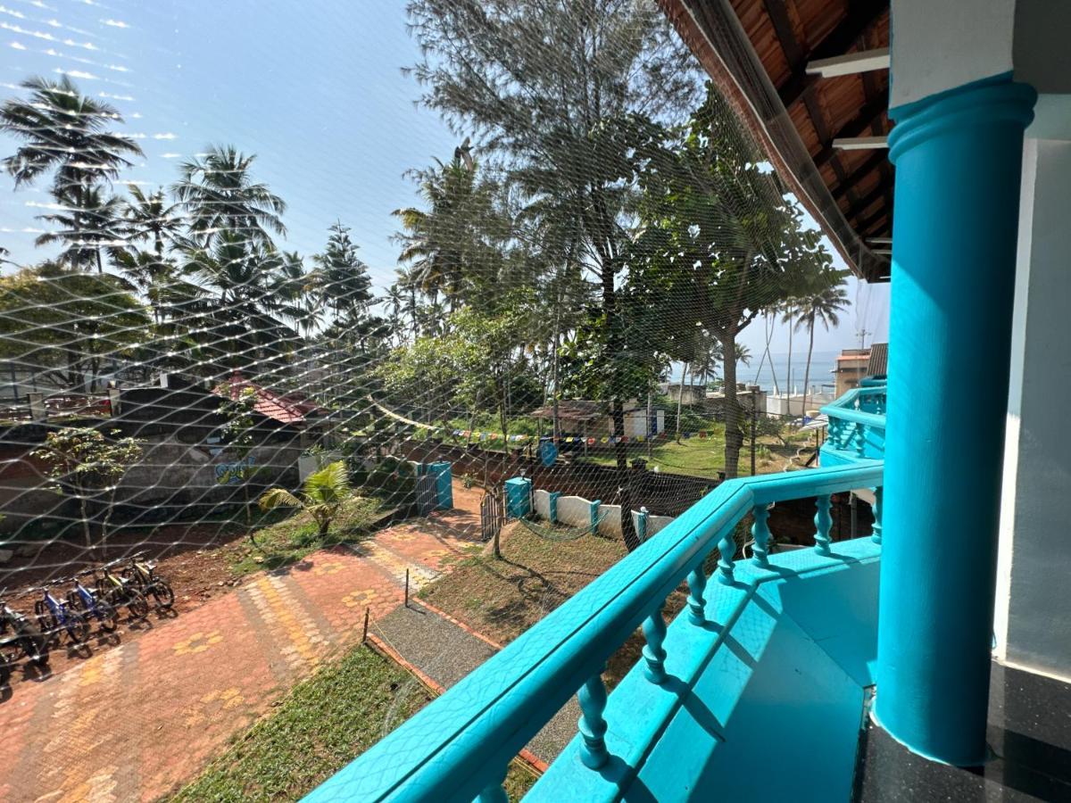 Soul Hostels, Varkala - Black Beach Esterno foto