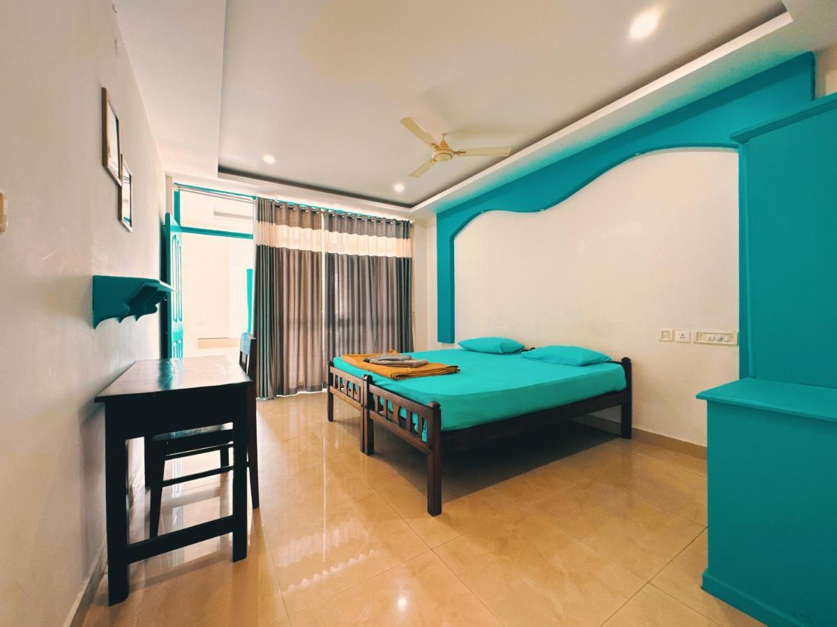 Soul Hostels, Varkala - Black Beach Esterno foto