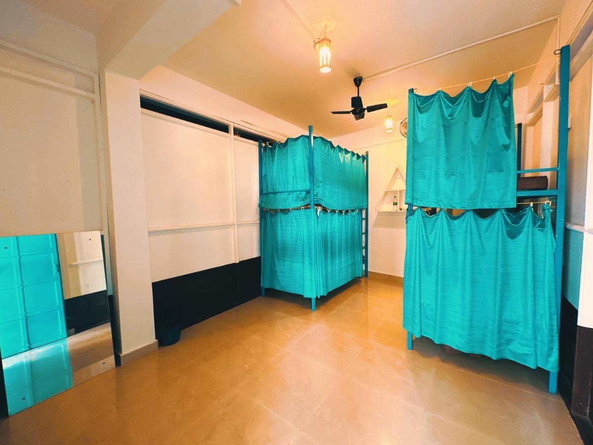 Soul Hostels, Varkala - Black Beach Esterno foto