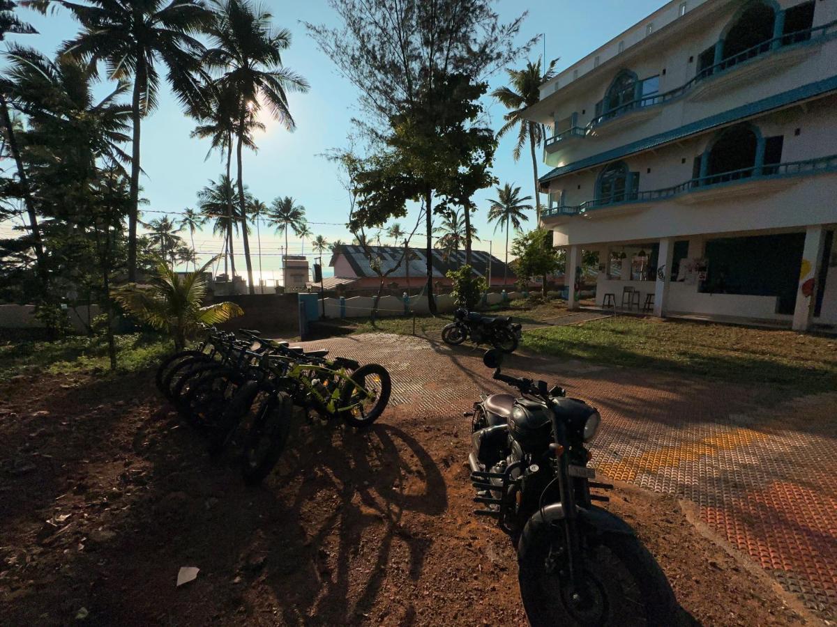 Soul Hostels, Varkala - Black Beach Esterno foto