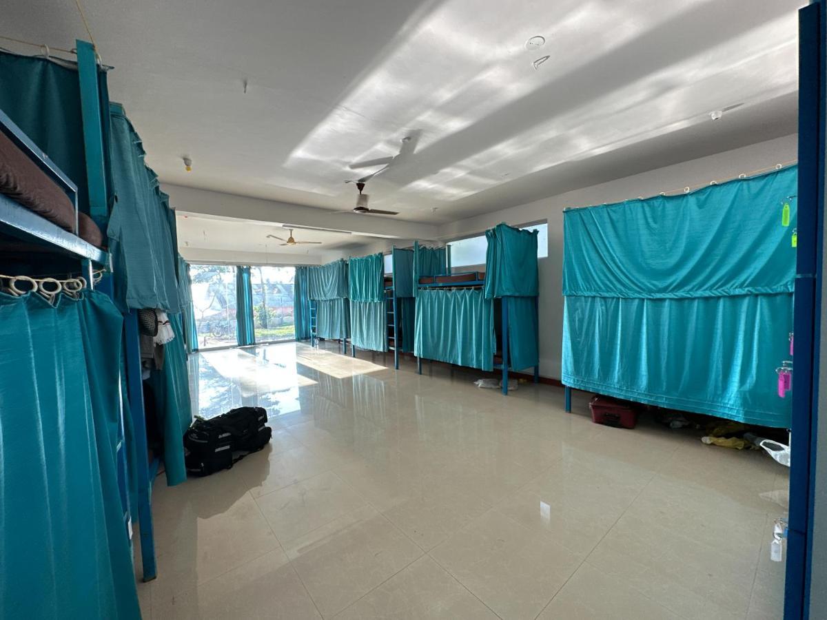 Soul Hostels, Varkala - Black Beach Esterno foto