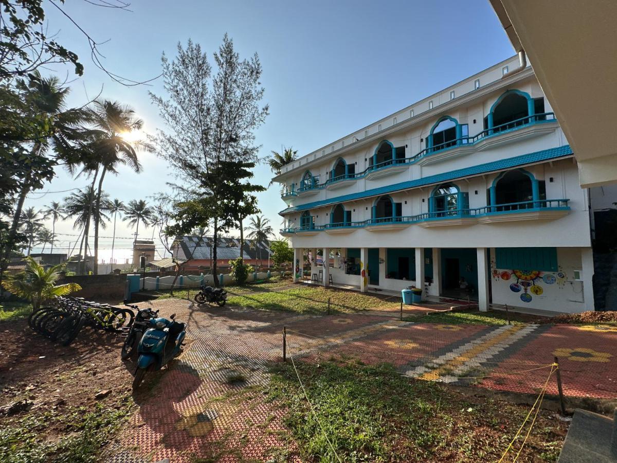 Soul Hostels, Varkala - Black Beach Esterno foto