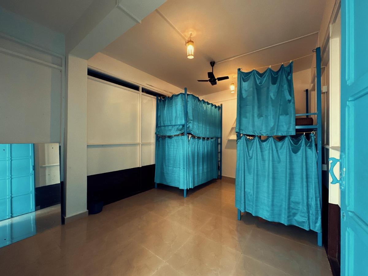 Soul Hostels, Varkala - Black Beach Esterno foto