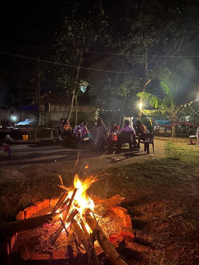 Soul Hostels, Varkala - Black Beach Esterno foto